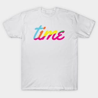 Time T-Shirt